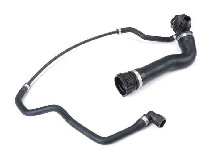 BMW Engine Coolant Hose - Upper 17127560968